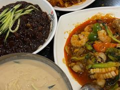 -桃园中华料理炸酱面(燕儿岛路店)