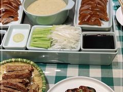 精品烤鸭-紫光园·烤鸭(吕家营店)