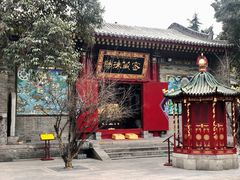 -西安市广仁寺