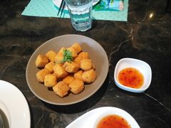 椒盐小豆腐-大树餐厅(红旗街万达店)