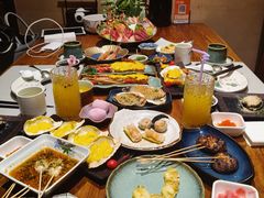 -樱之盛宴·蟹料理海鲜自助(前进大街店)