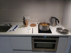 -苏州馨乐庭金鸡湖公寓酒店