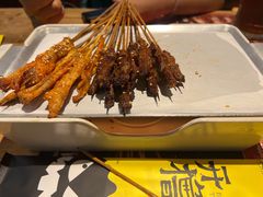 -木屋烧烤(南新店)