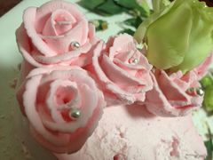 -美丽心情蛋糕(江苏路店)