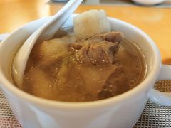 老鸭山药湯-上海西藏大厦万怡自助餐厅(徐汇店)