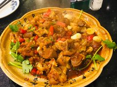 -小姨家常菜(昭萍东路店)