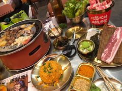 -核桃碳烤肉馆(深圳首店)