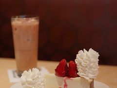 -The Cheesecake Factory芝乐坊餐厅(兴业太古汇店)
