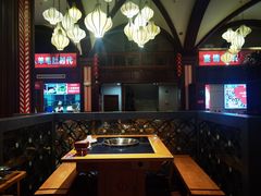-一斗火锅·招财羊毛肚(北温泉九号店)