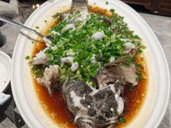 葱香木乃鱼-鱼你相聚·河鲜馆(袁家岭店)