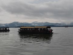-西湖游船