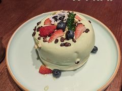 -茉里·舒芙蕾·手作甜品
