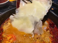 -憨孃孃·重庆老火锅(红山黑金店)