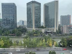 -锦江宾馆-花园餐厅