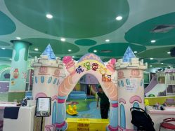 -童梦园主题乐园(天津泉汇购物广场店)