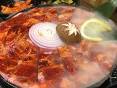 -九田家黑牛烤肉料理(石路天虹店)