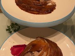 -聆桂烤鸭·金奖烤鸭(静联广场店)