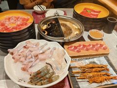 -一绪に寿喜烧(夫子庙水游城店)