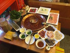-老码头火锅(玉林店)