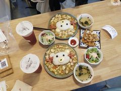 -红小满休闲餐厅(十全街店)