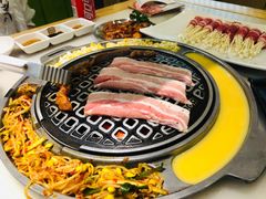 -韩宫宴烤肉·料理(宝山万达店)