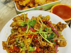 -特色酱椒鱼私房菜(黄鹤楼店)
