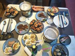 -喜庭海鲜自助(来福士店)