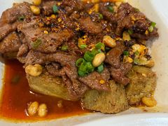 招牌牛肉-88号小吃店·经典云南菜·地道纳西美食