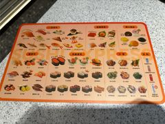 -争鲜回转寿司(朝外悠唐PLUS店)