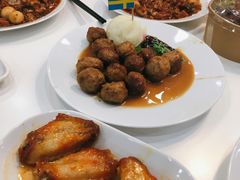 瑞典式肉圆-宜家·瑞典风味餐厅(北京西红门店)
