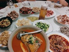 -尚府一品·烤鸭·新京菜(圆明园店)