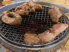 -姜虎东白丁烤肉(苏州中心店)