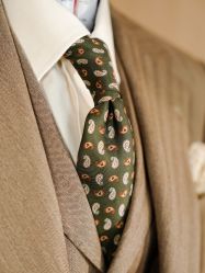 -Mr.Royal御匠先生·手工全麻衬衣西服定制