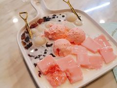 白玉奶冻-李大牛和刘大力手作甜品(凯德店)