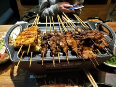 -聚点串吧·北京烧烤(赵登禹路店)