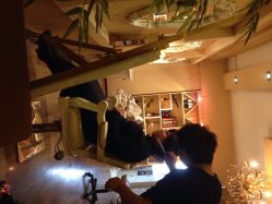 JS发型会所-构想时尚发型会所