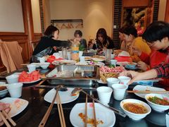 -百年川椒重庆老火锅(光谷店)