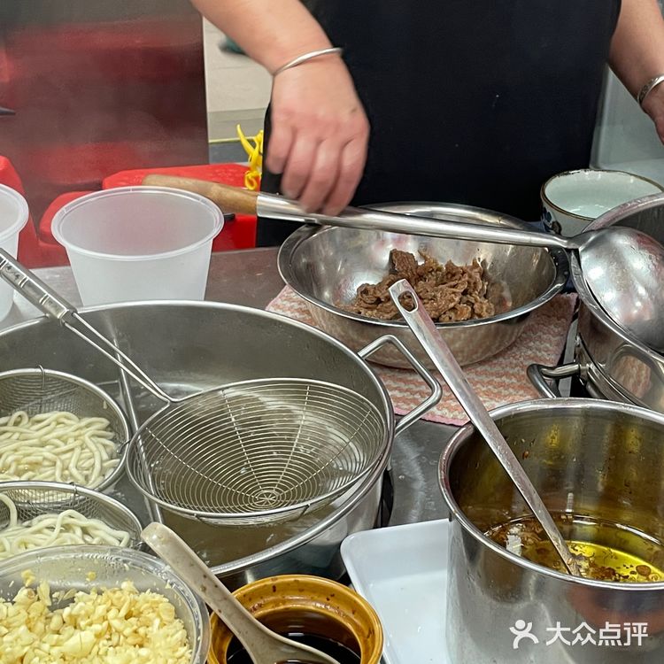 泉州好吃的闽南牛肉咸饭👍🏻