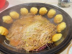 -柴火东北铁锅炖(鲁班店)