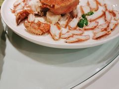 红花蟹-申粤轩酒楼·三十年粤菜经典(丁香花园店)