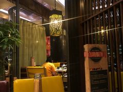 大堂-润园四季椰子鸡火锅(海上世界店)