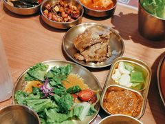 -闻老头·菊花炭烤肉(D11店)