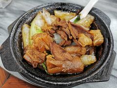 牛俐牛筋啫啫猪肠粉-珍珍小食店(西华路店)