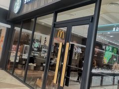 门面-星巴克(武汉江夏中百广场店)