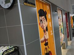 -小蓝鲸游泳培训基地(积水潭店)