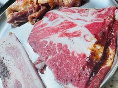 -姜胖胖无限自助烤肉(凯德天府店)