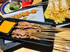 烤娃娃菜-蚝太郎 • 海鲜烧烤(Upark店)