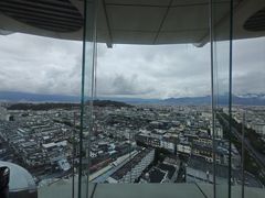 -官房大酒店-玉龙旋宫观景餐厅
