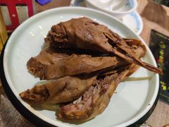 -龙聚德北京烤鸭(沙坪坝华宇A馆店)