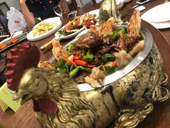-唐山宴大唐州府精品中餐